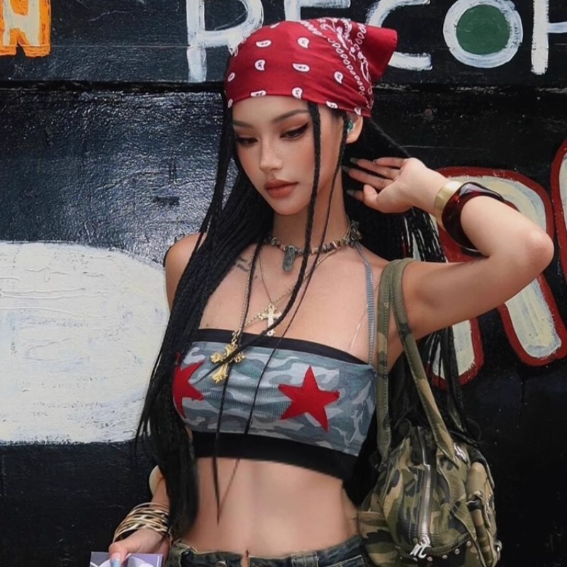 باندانا للجنسين للرجال والنساء - مراجعة Men'S Fashion Head Scarf وسعره