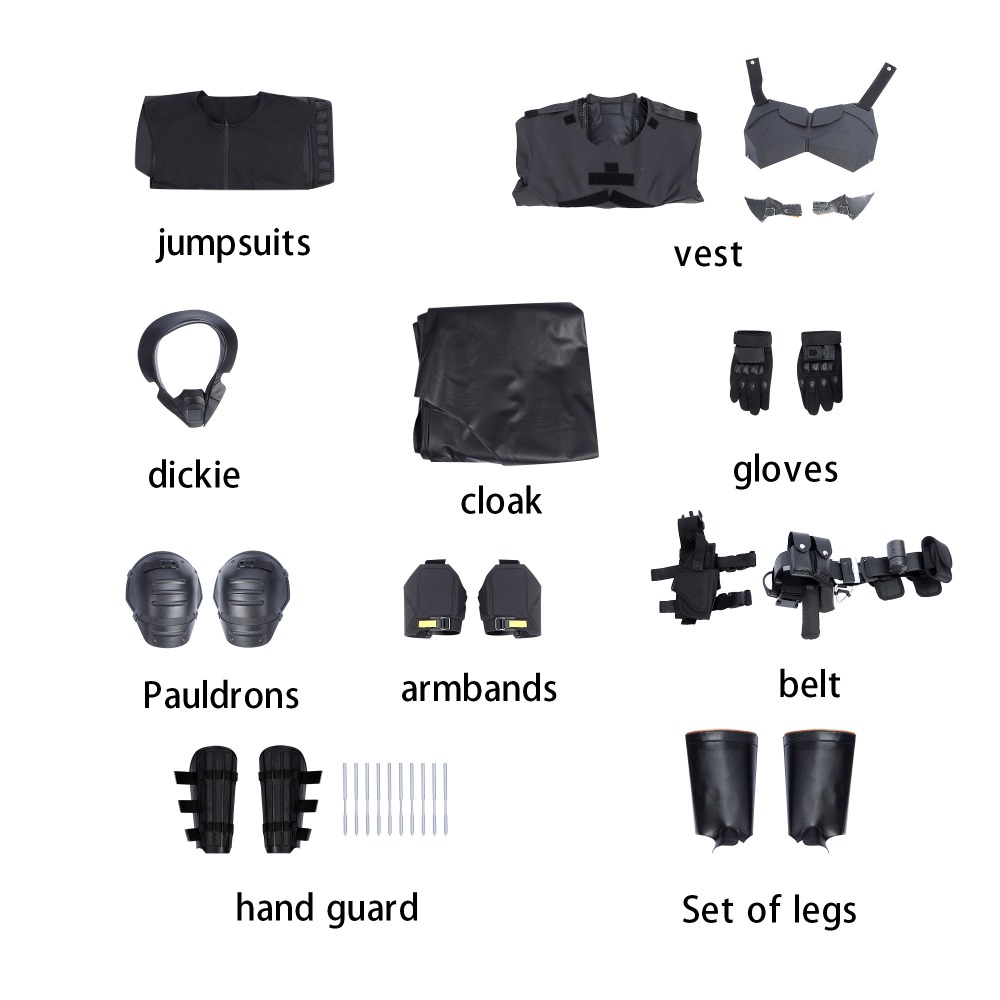بدلة تكتيكية مطورة لعام 2022 - - مراجعة Tactical Vest Men وسعره