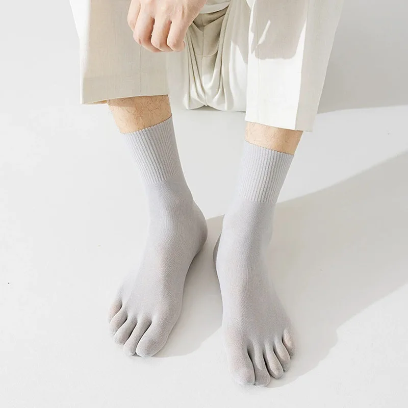 4 أزواج من الجوارب الصيفية الر - مراجعة Socks Ankle Men وسعره