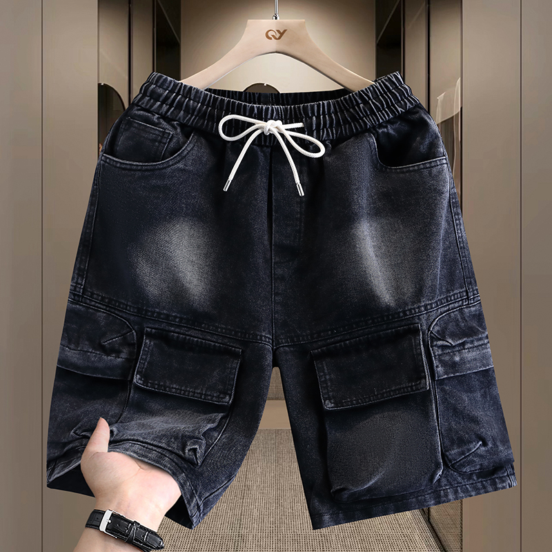 شورت كارجو رجالي جديد لصيف هذا - مراجعة Men'S Fashion Jeans وسعره