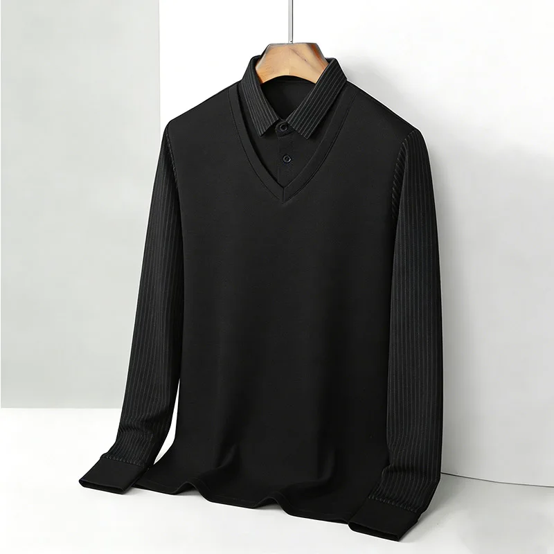 بلوزة رجالية مكونة من قطعتين ب - مراجعة Mens Fashion Wear وسعره