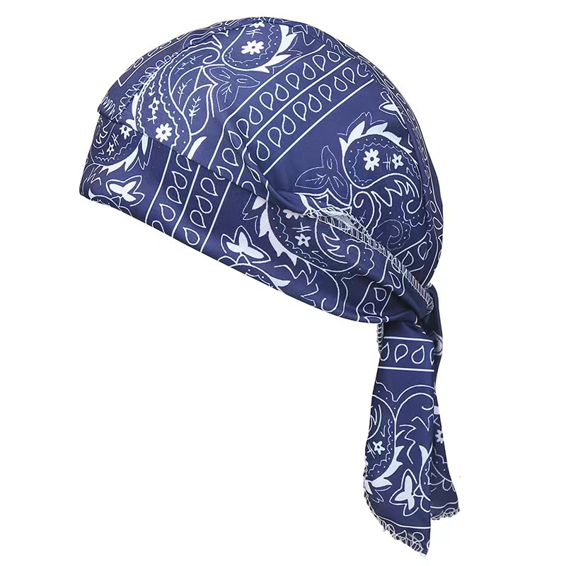وشاح باندانا رجالي، وشاح رأس ل - مراجعة Men'S Fashion Head Scarf وسعره