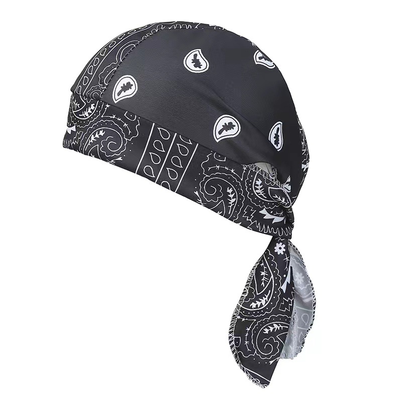 وشاح باندانا رجالي، وشاح رأس ل - مراجعة Men'S Fashion Head Scarf وسعره