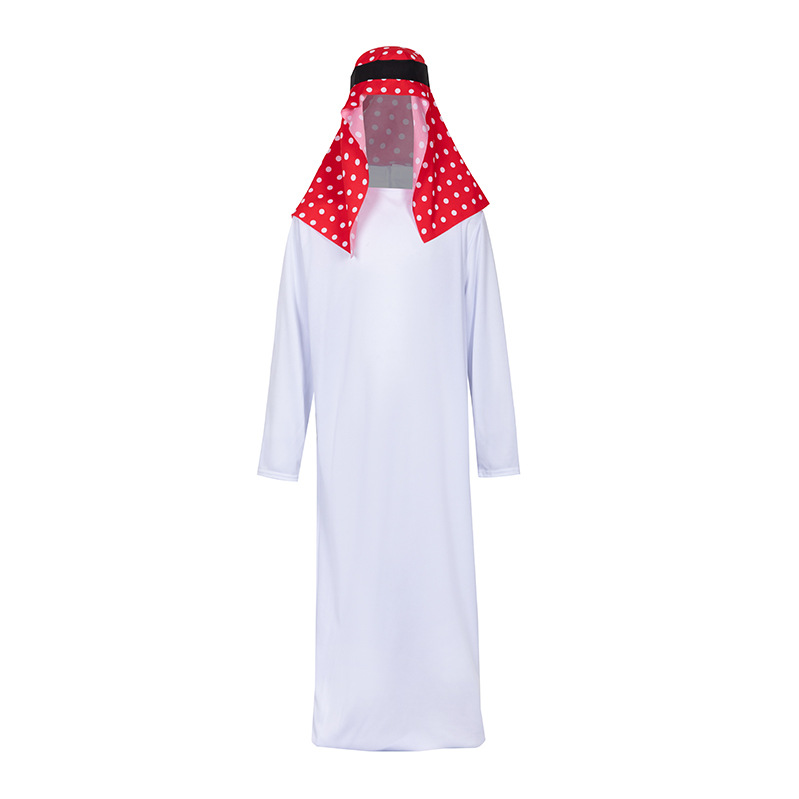 زي عربي تقليدي للرجال، ثوب عرب - مراجعة Mens Fashion Jumpsuit وسعره