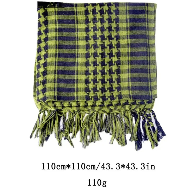 1/2/3/6 قطعة القطن الرجال شال  - مراجعة Men'S Fashion Head Scarf وسعره