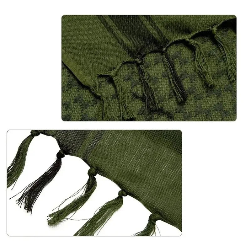 1/2/3/6 قطعة القطن الرجال شال  - مراجعة Men'S Fashion Head Scarf وسعره