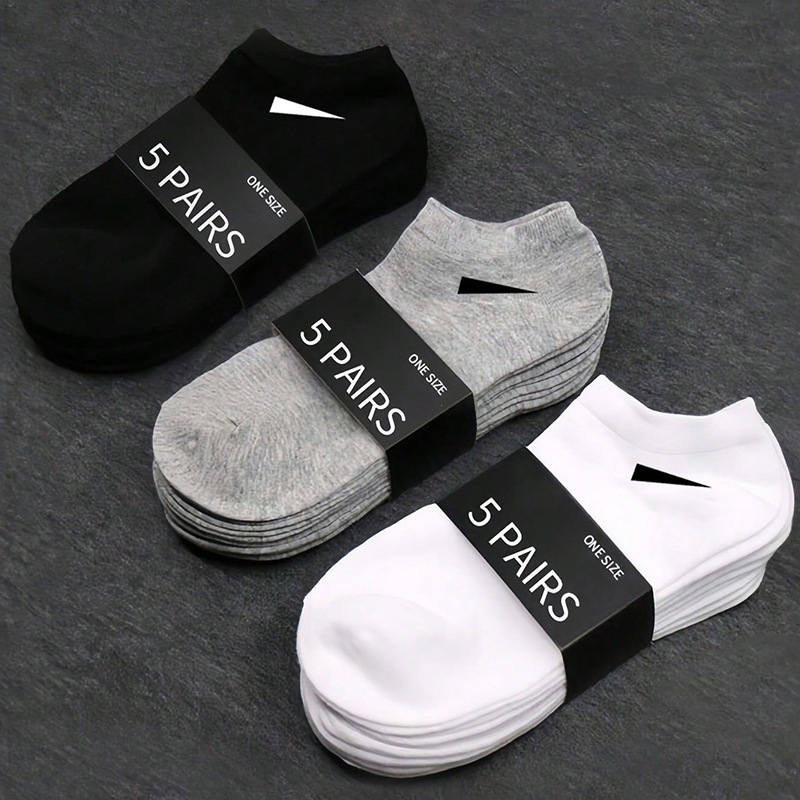 10/20 أزواج من الجوارب القصيرة - مراجعة Socks Ankle Men وسعره