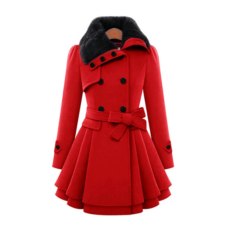 معاطف شتوية ضيقة طويلة من الصو - مراجعة Sherpa Jacket Fleece وسعره