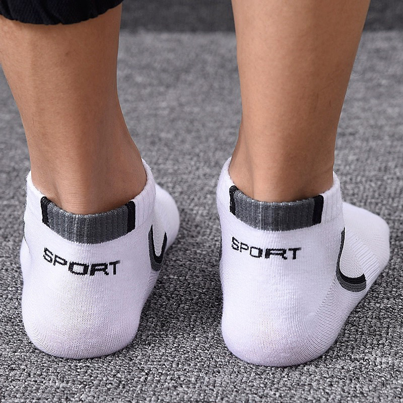 زوجان/مجموعة من جوارب الكاحل ا - مراجعة Socks Ankle Men وسعره